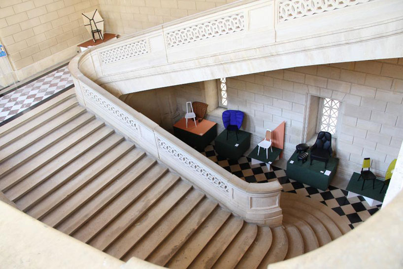 design [r]evolution exhibition at designer's days paris 2013