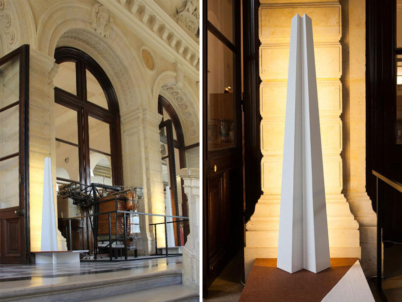 design [r]evolution exhibition at designer's days paris 2013