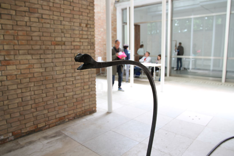 designboom_switzerland-pavilion-at-the-venice-art-biennale_001 valentin carron: switzerland pavilion at venice art biennale