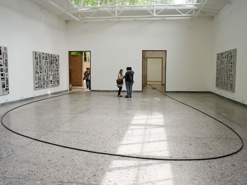 swiss pavilion at the venice art biennale valentin carron: switzerland pavilion at venice art biennale