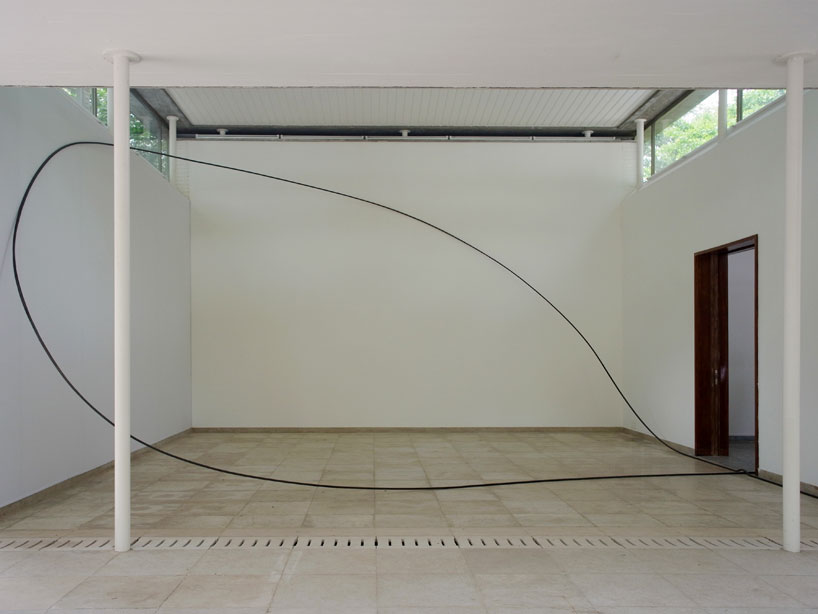 valentin carron: switzerland pavilion at venice art biennale