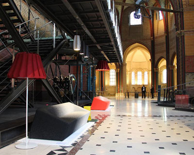 design [r]evolution exhibition at designer's days paris 2013