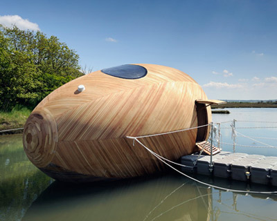 exbury egg by PAD studio, SPUD group & stephen turner 