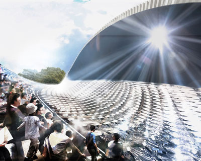 foster + partners' design for einstein museum revealed