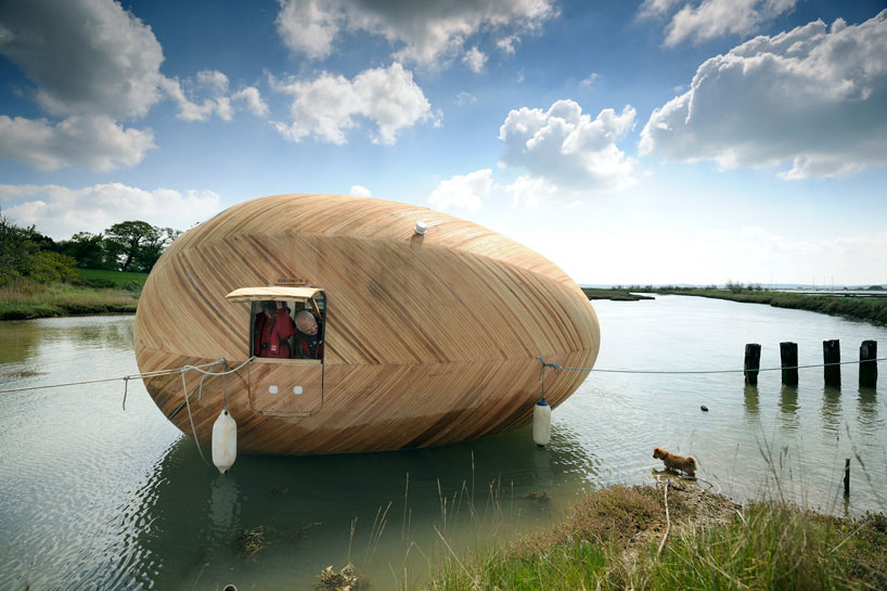 exbury egg by PAD studio, SPUD group & stephen turner 