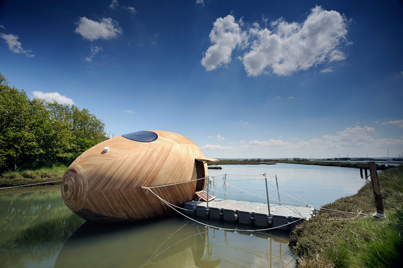 exbury egg by PAD studio, SPUD group & stephen turner 