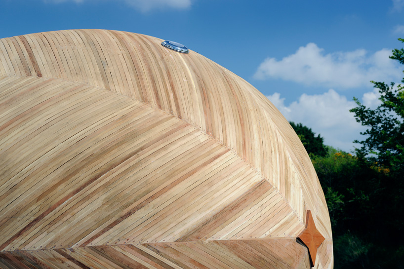 exbury egg by PAD studio, SPUD group & stephen turner 