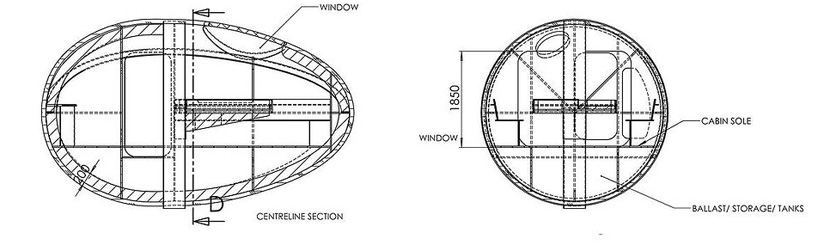 exbury egg by PAD studio, SPUD group & stephen turner 