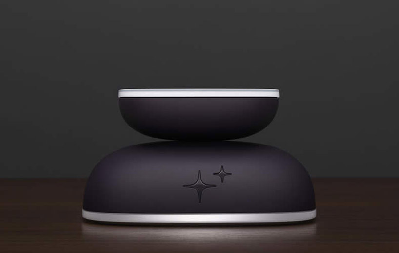 fanTV entertainment system by fuseproject cuts clutter