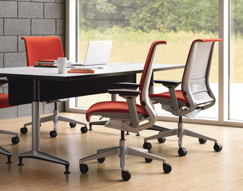 Офисная мебель steelcase