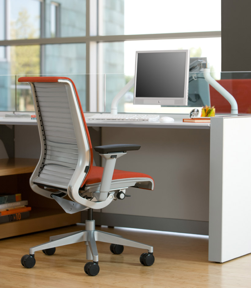 Cradle Comfort Ergonomic Office Chair