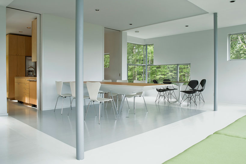 GLUCK+'s tower house designed like an observatory