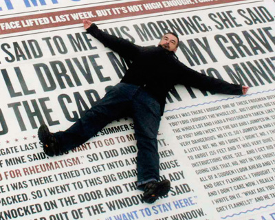 gordon young interview