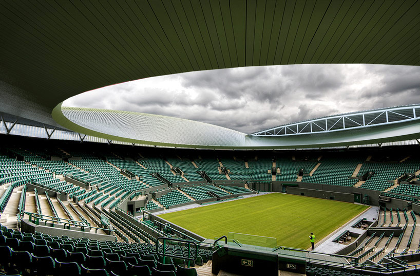 grimshaw architects unveil full wimbledon master plan 