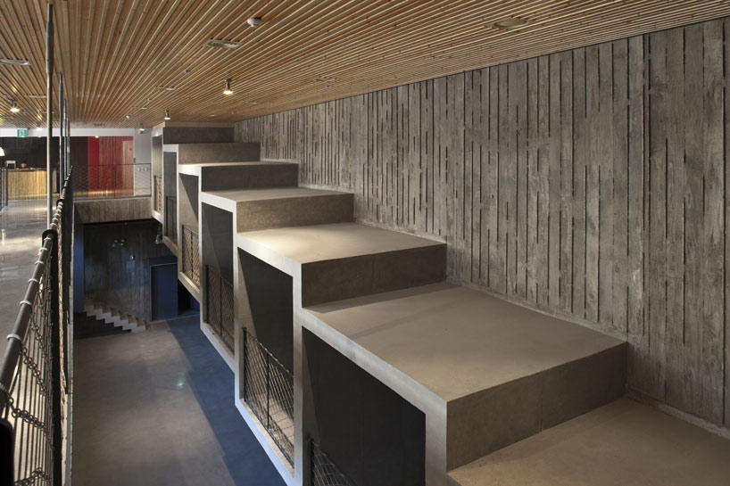 BCHO architects: heyri theater and hotel