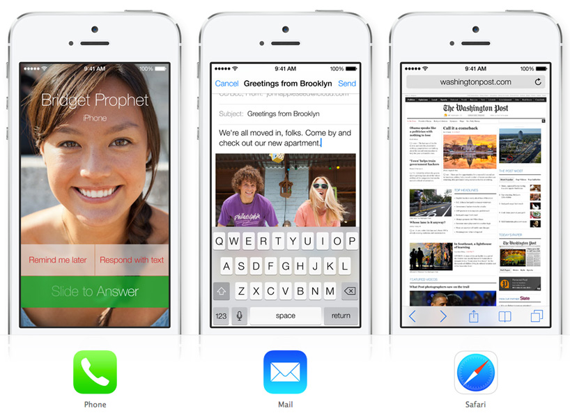 apple: iOS 7 