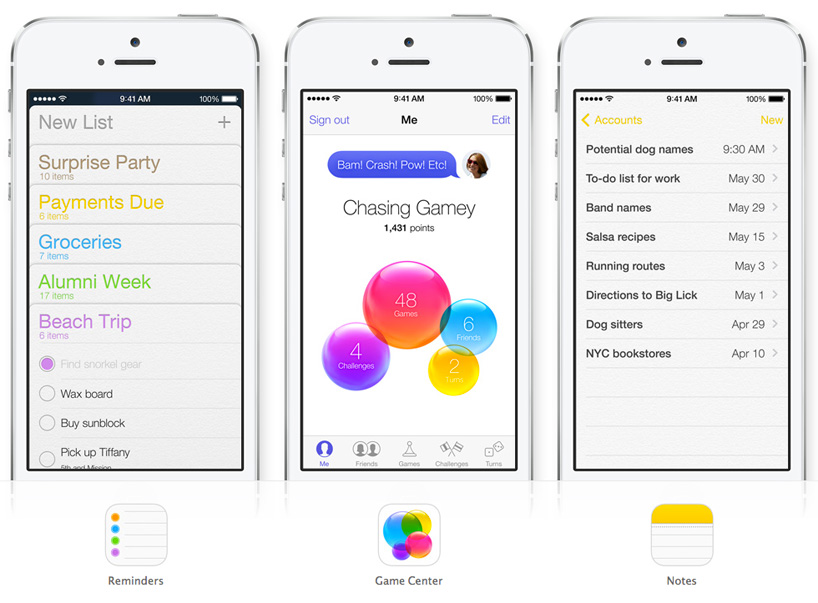 apple: iOS 7 