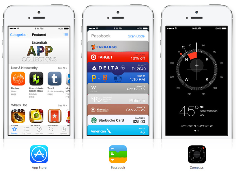 apple: iOS 7 
