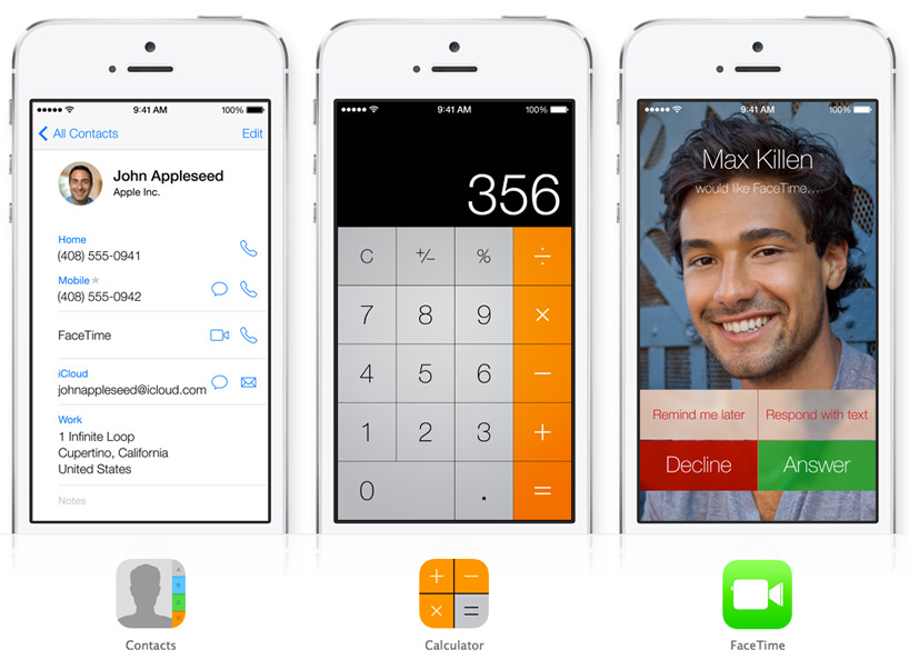 apple: iOS 7 