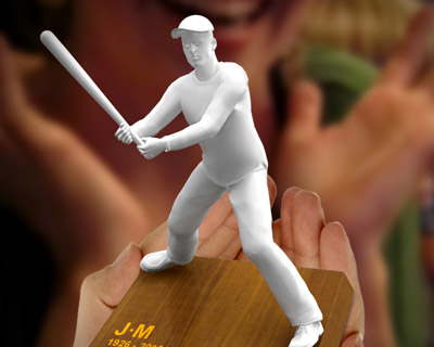 design for death: 3D printed ash sculptures