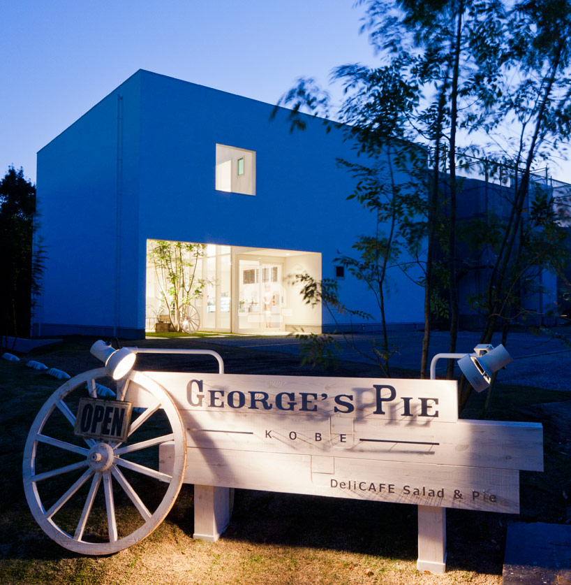 kenji yanagawa brings japanese tradition to george's pie