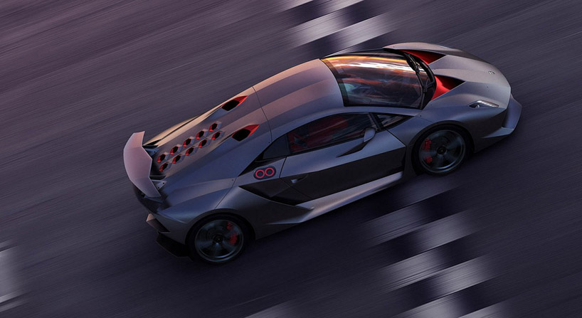 Lamborghini Sesto Elemento Hits The Track For The First Time