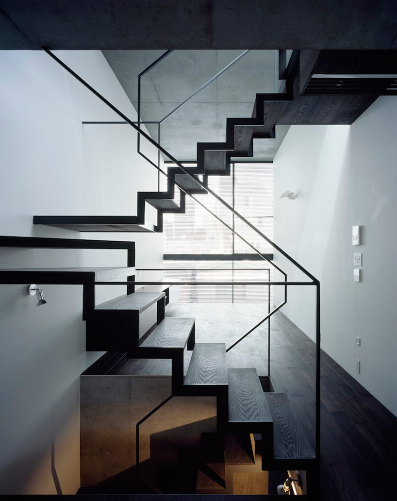 apollo architects and associates: lattice house