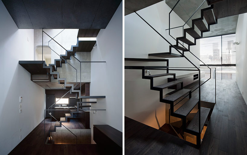 apollo architects and associates: lattice house