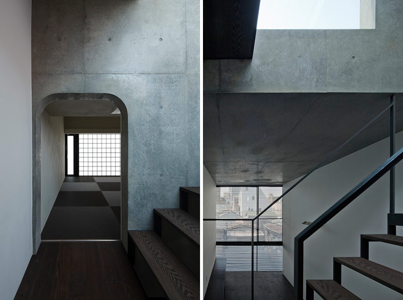 apollo architects and associates: lattice house