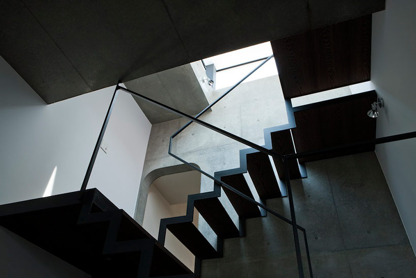 apollo architects and associates: lattice house
