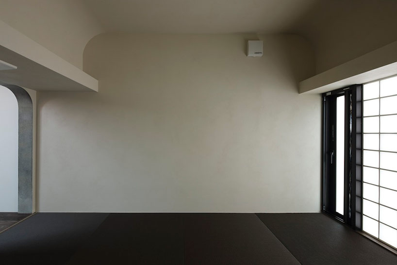 apollo architects and associates: lattice house