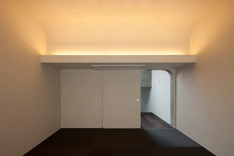 apollo architects and associates: lattice house