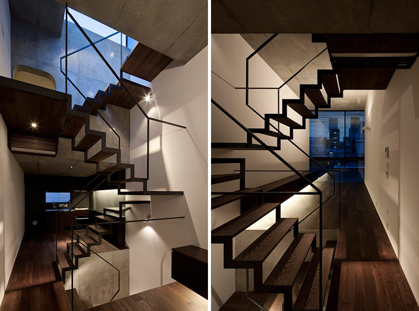 apollo architects and associates: lattice house