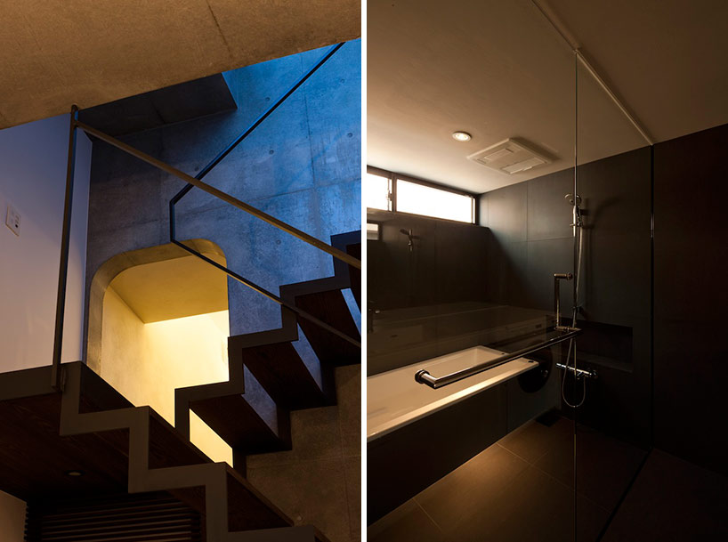 apollo architects and associates: lattice house