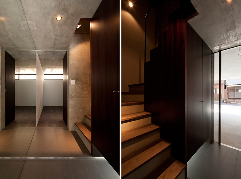 apollo architects and associates: lattice house