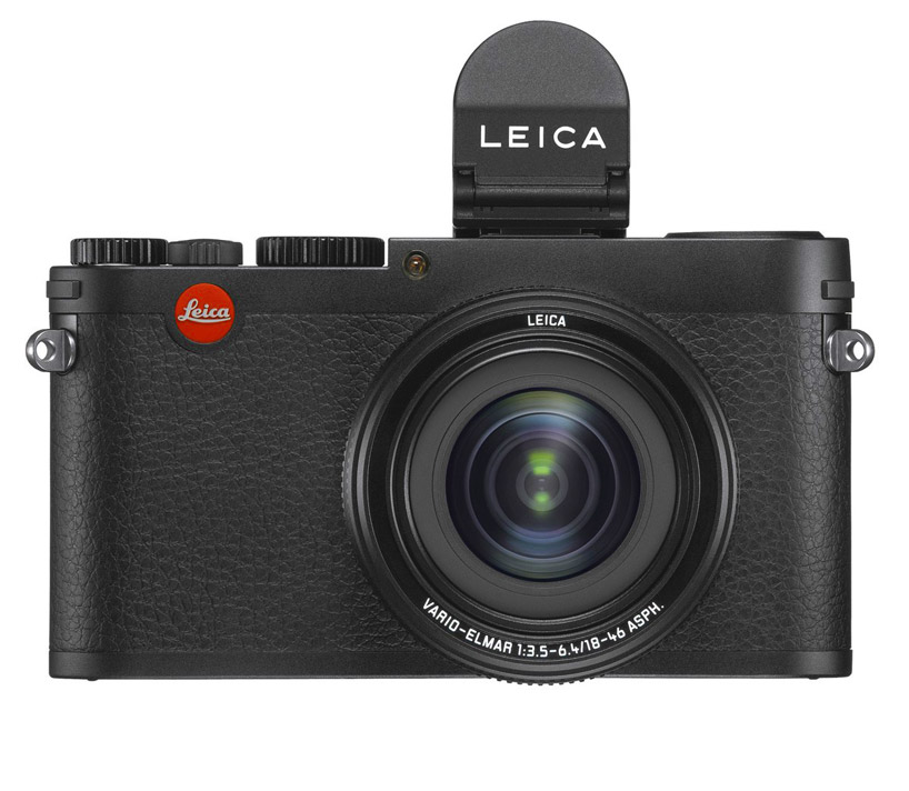 leica announces compact X vario camera