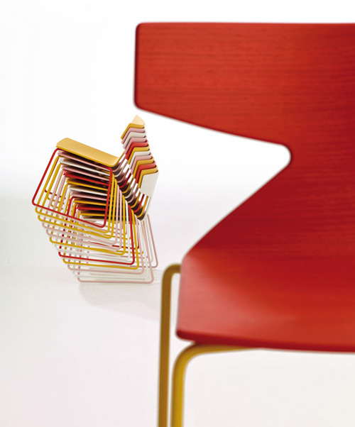 lievore altherr molina's designs for arper's 2013 furniture collection