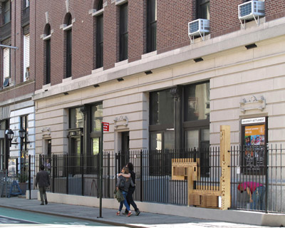 open stacks little free library by mark rakatansky + aaron white