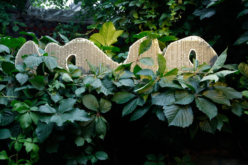 ma yansong / MAD architects: shanshui city exhibition + book