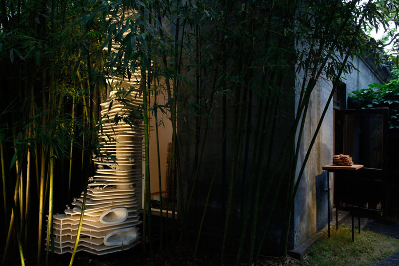 ma yansong / MAD architects: shanshui city exhibition + book