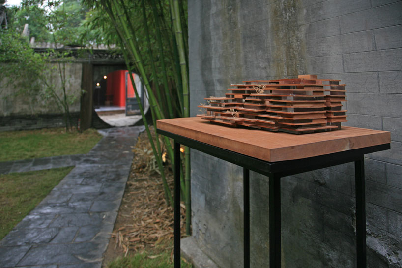 ma yansong / MAD architects: shanshui city exhibition + book