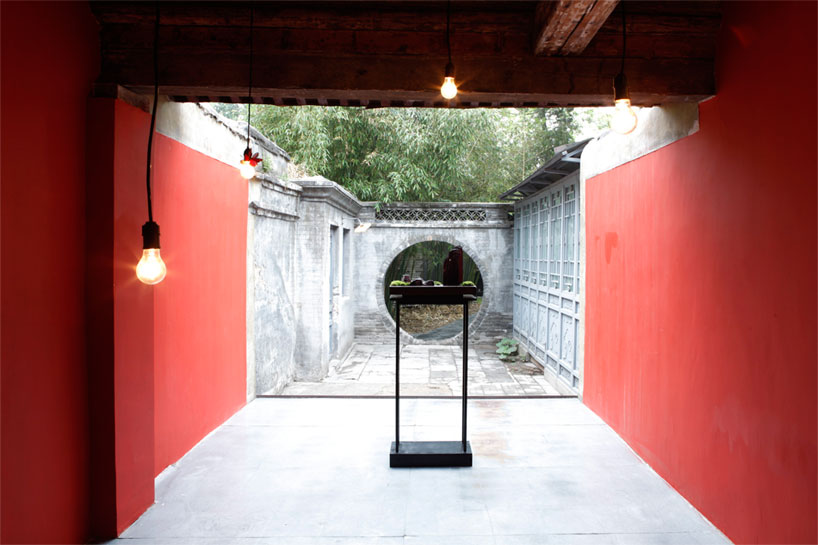 ma yansong / MAD architects: shanshui city exhibition + book