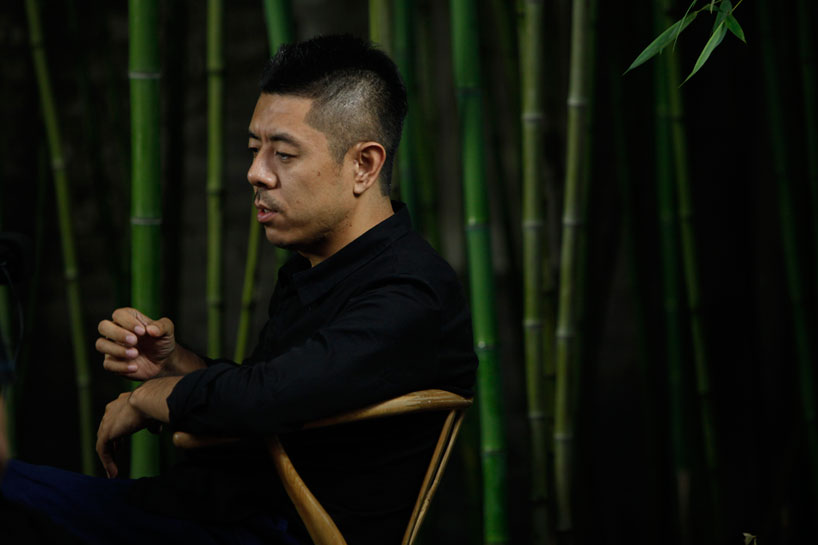 ma yansong / MAD architects: shanshui city exhibition + book