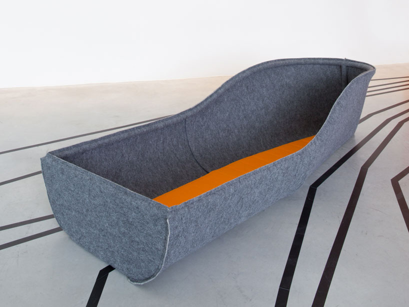 matali crasset departs to uchronia at the galerie thaddaeus ropac