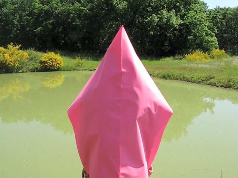 matali crasset departs to uchronia at the galerie thaddaeus ropac