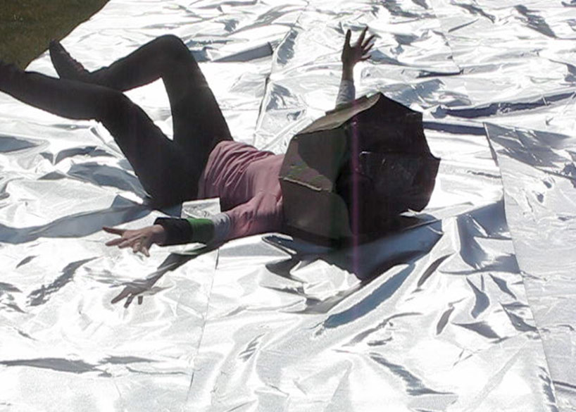 matali crasset departs to uchronia at the galerie thaddaeus ropac