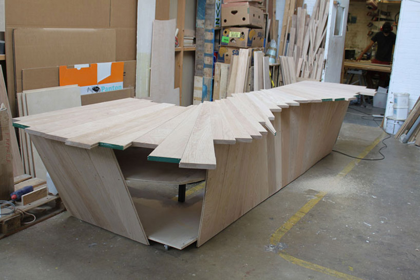 museum of childhood information desk by peter marigold museum of childhood information desk by peter marigold