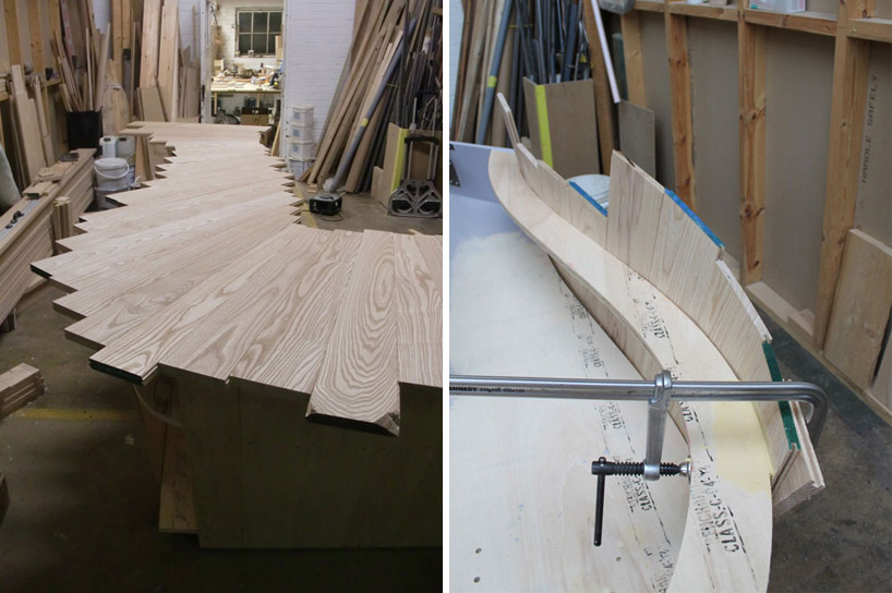 museum of childhood information desk by peter marigold museum of childhood information desk by peter marigold