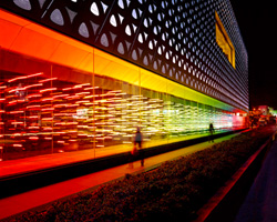 nARCHITECTS completes ABC store in high-tech fashion
