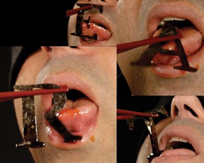 oded ezer at the V&A